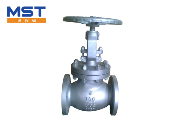 ມາດຕະຖານອາເມລິກາຂອງ Globe Valve