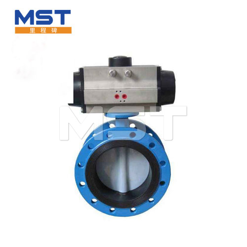 ຄຸນນະສົມບັດຂອງ Soft Seal Butterfly Valve