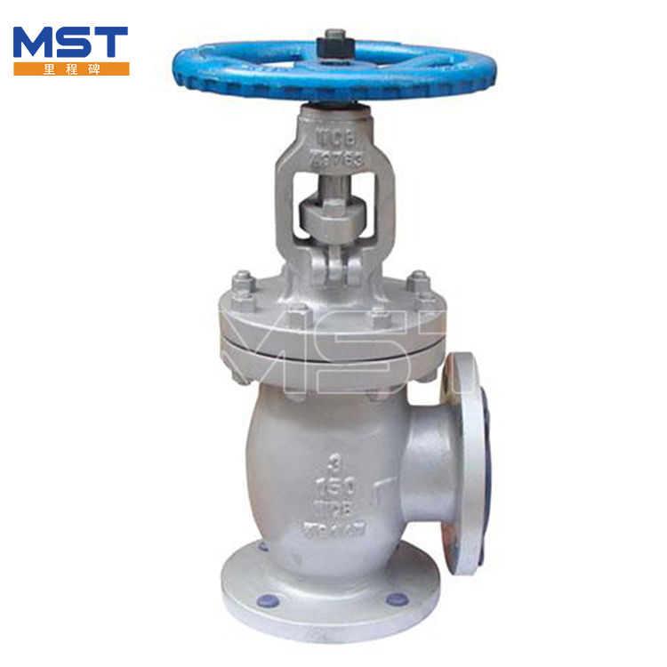 ສິ່ງທີ່ເຮັດໃຫ້ valve ມຸມໂລກທີ່ເຫມາະສົມສໍາລັບການຄວບຄຸມການໄຫຼ?