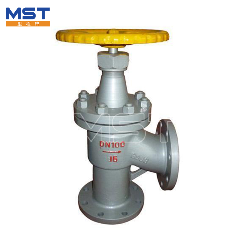 Angle Globe Valve