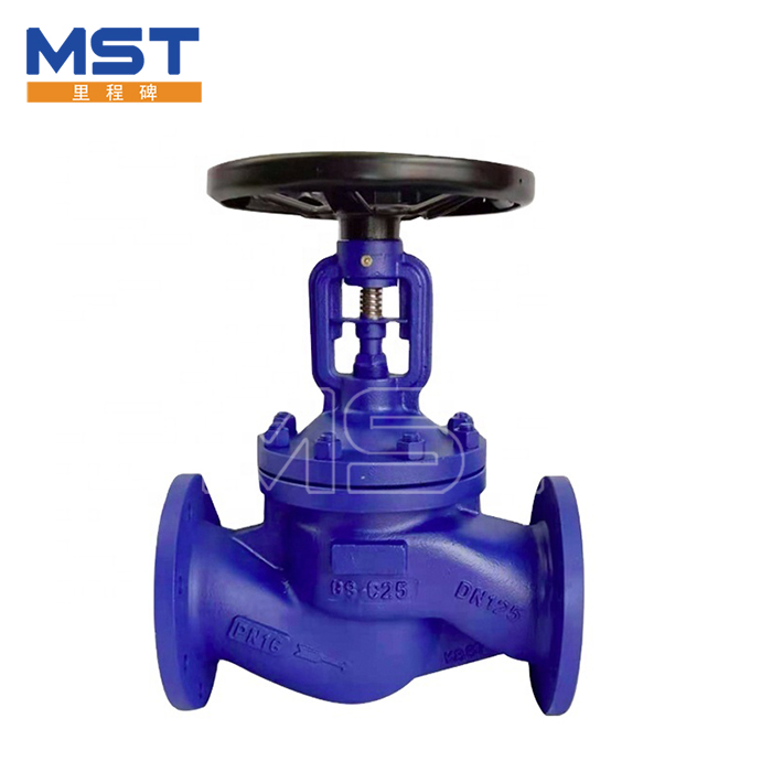 ປ່ຽງ Globe Valves