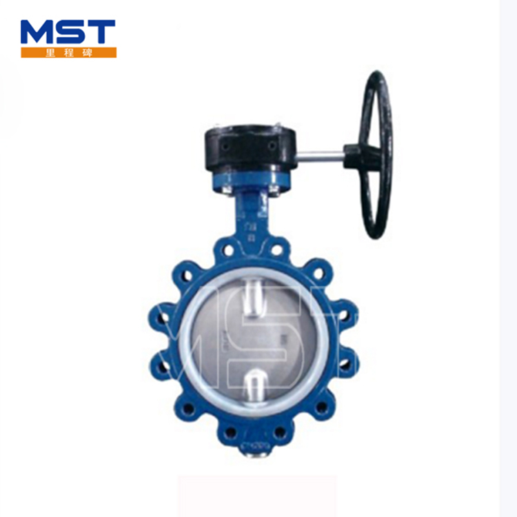 Butterfly Valve ປະເພດ