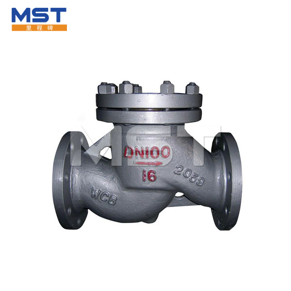 Flanged Check Valve