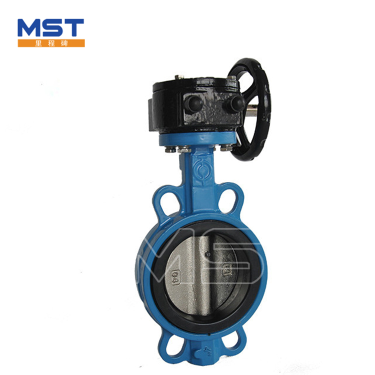 ປະສິດທິພາບສູງ Throttle Butterfly Valve