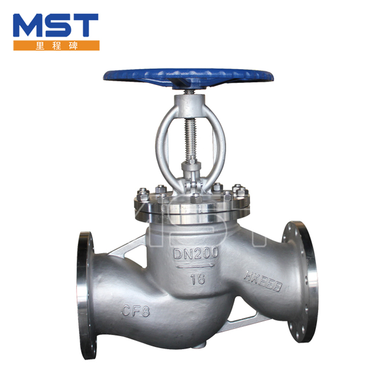 ຄູ່ມື Globe Valve