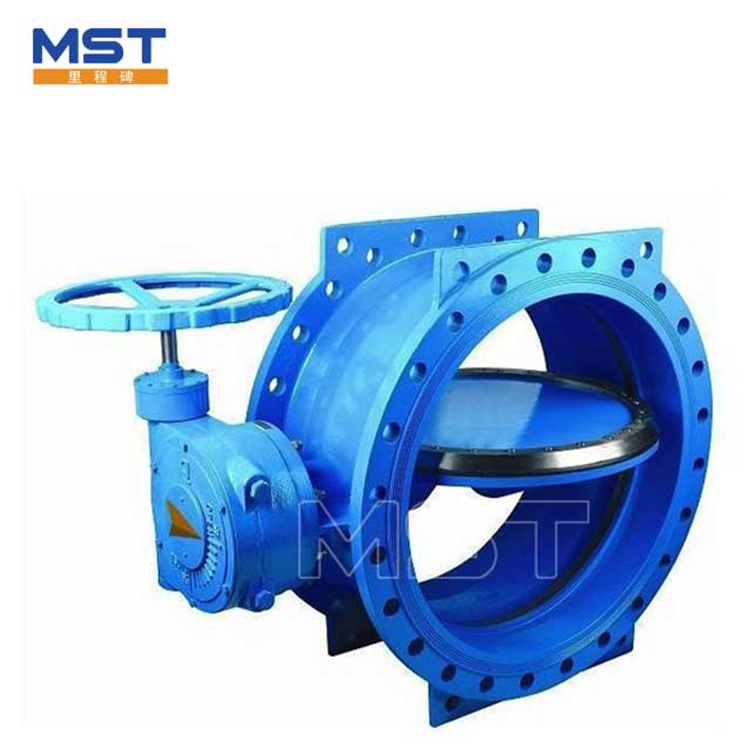 Offset Butterfly Valve